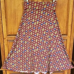 Lularoe Maxi Skirt
